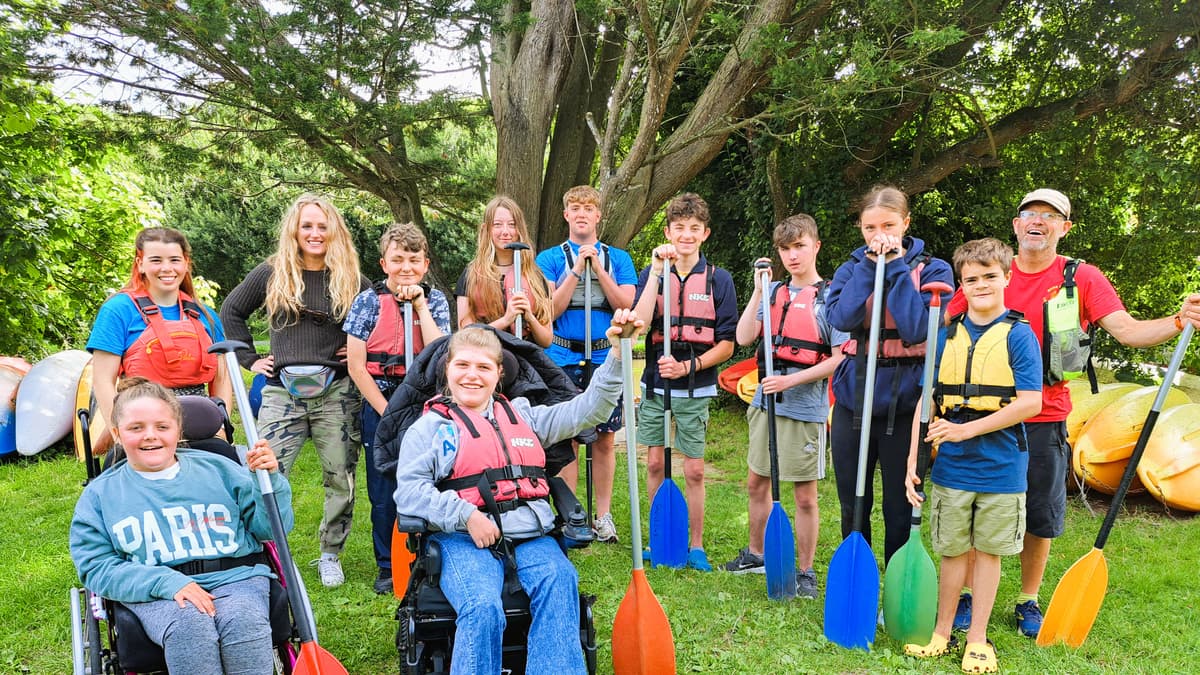 Cornish charity receives national funding award from Global’s Make Some ...