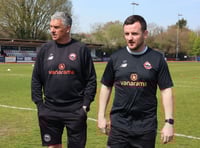 Yetton praises Kabia after treble keeps Tinners top