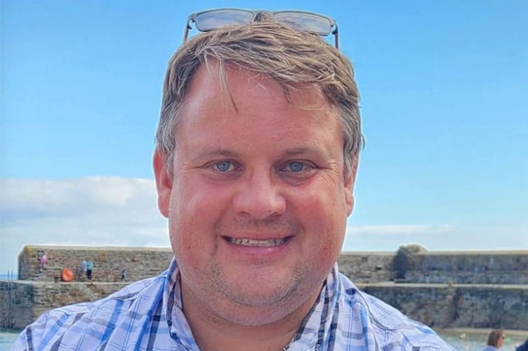 James Mustoe – Conservative – Mevagissey & St Austell Bay Electoral Division