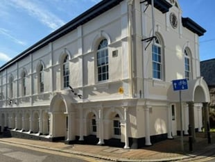 Three spots available for co-option onto local Town Council
