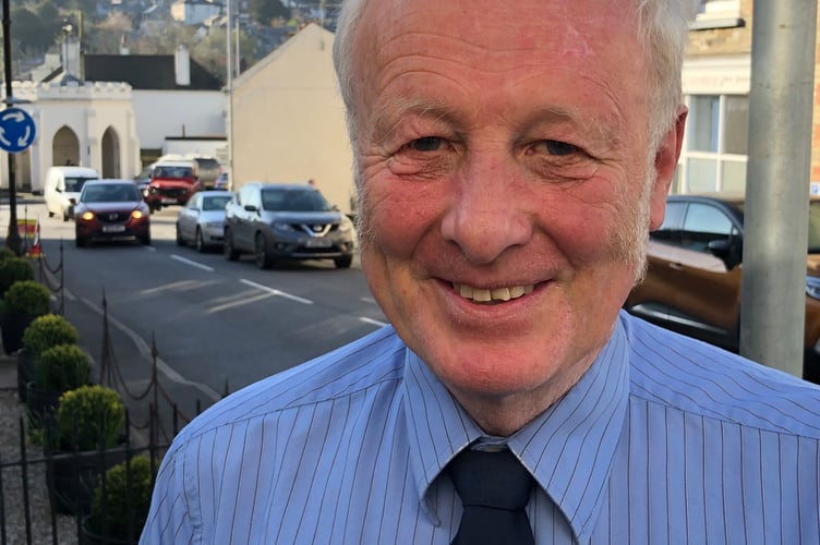 John Conway Launceston South Independent 