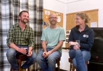 Nationally acclaimed film is well received by St Keyne audience