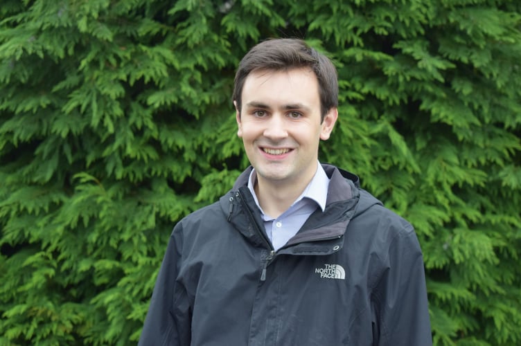 Nick Craker - Conservative - Liskeard Central