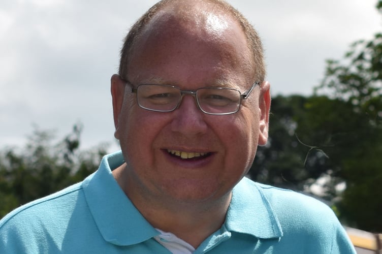Bob Davidson - Conservative - Rame Peninsula & St Germans Electoral Division