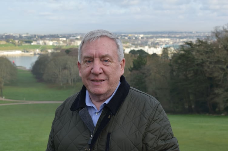 John Tivnan - Conservative - Torpoint Electoral Division