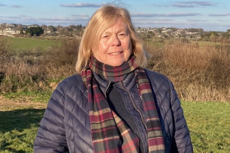 Jane Pascoe - Conservative - Liskeard South & Dobwalls Electoral Division