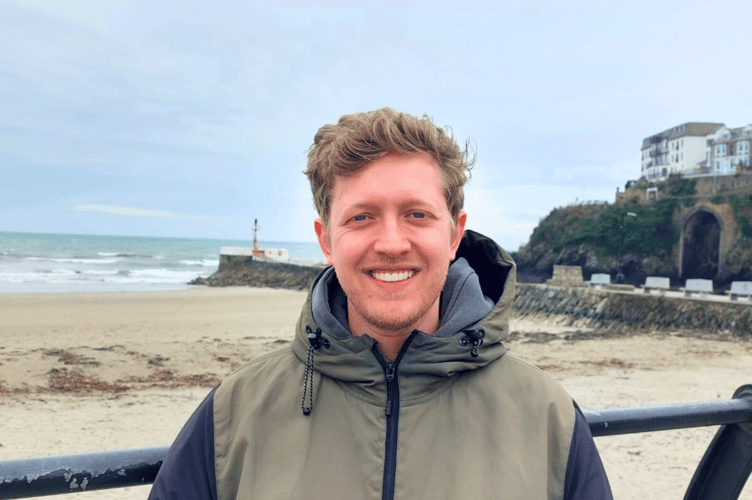 Jamie Pearn - Independent -   Looe East & Deviock Electoral Division  