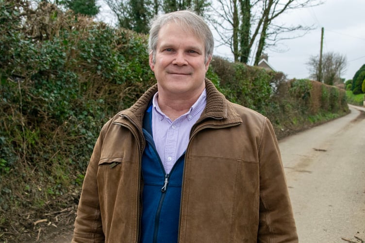Scott Slavin - Conservative