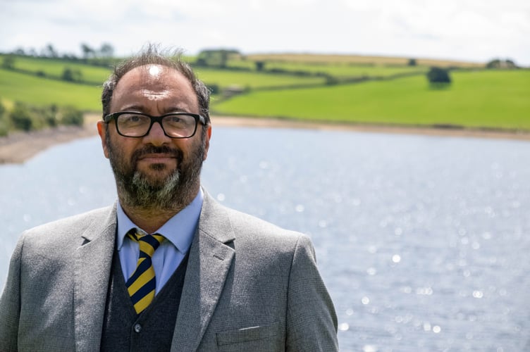 Phil Seeva - Conservative - St Cleer & Menheniot Electoral Division 