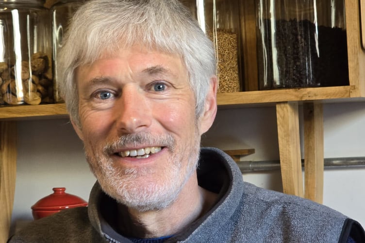 Mark Jerman - Conservative - Callington & St Dominic Electoral Division