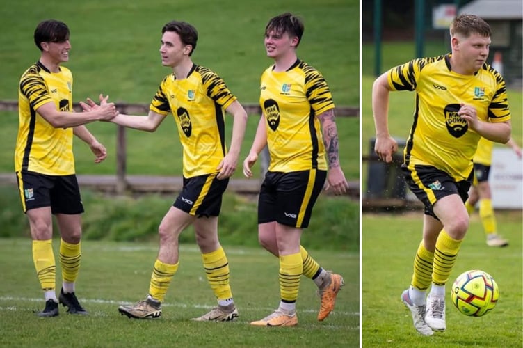 Bodmin Town v Launceston.