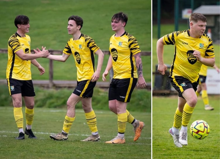 Bodmin Town v Launceston.