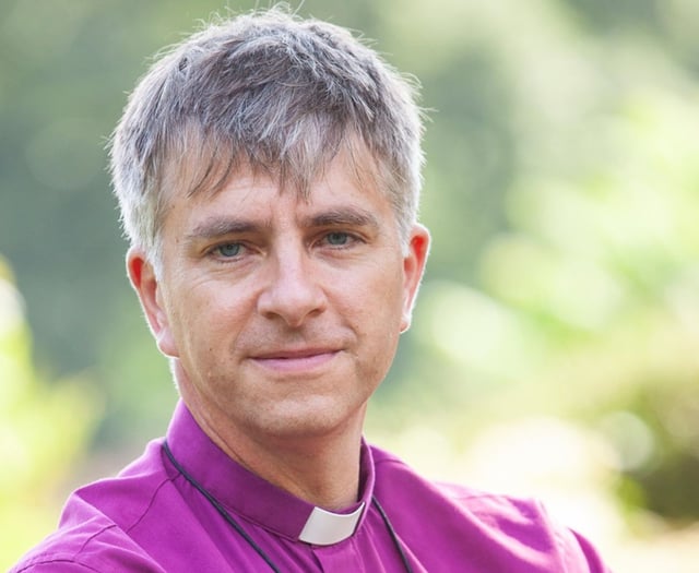 Cornish bishop encourages public to support fundraising appeal
