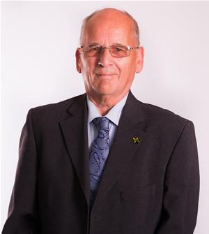Barry Jordan