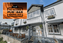 Cornish pubs shortlisted for National Pub and Bar Awards