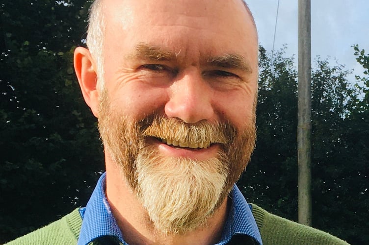 Adam Sturtridge - Liberal Democrats - Lynher Electoral Division