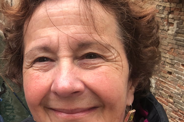 Marian Candy - Liberal Democrats - Rame Peninsula Electoral Division
