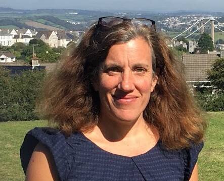 Sarah Martin - Liberal Democrats - Saltash Tamar Electoral Division