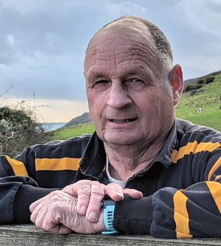 Jim Candy - Liberal Democrats - Looe West, Pelynt, Lansallos & Lanteglos Electoral Division
