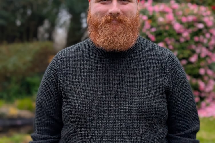 Joseph Hutty - Liberal Democrats - Looe East & Deviock Electoral Division