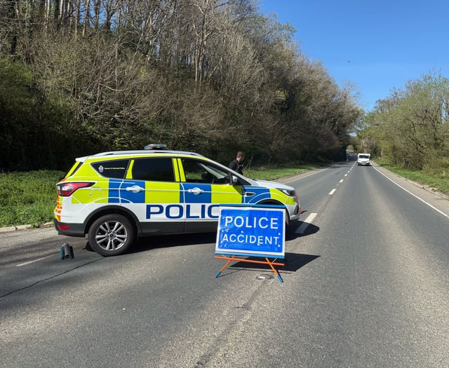 RTC: Road closed between St Kew Highway and the Allen Valley