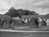 Times Past: Romance and tragedy at Treworgey Manor