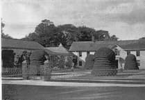 Times Past: Romance and tragedy at Treworgey Manor