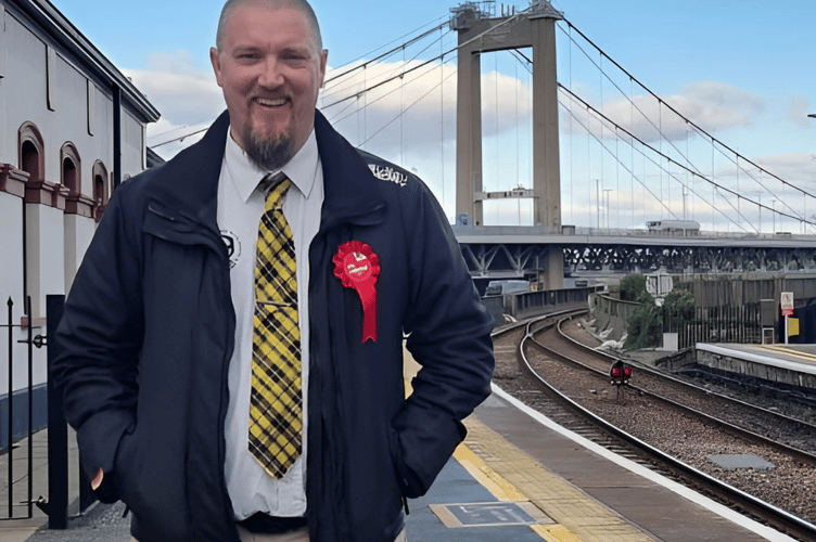 Craig Mills - Labour - Saltash Essa Electoral Division