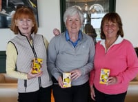 Busy time at St Mellion and Looe golf clubs