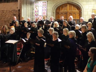 Choir to celebrate milestone with 60th anniversary concert in May