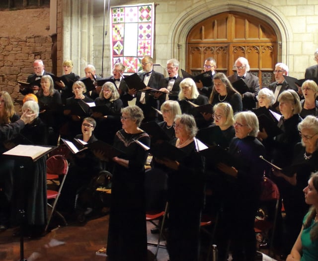 Choir to celebrate milestone with 60th anniversary concert in May