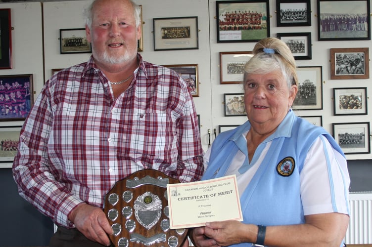 Caradon Indoor Bowling Club