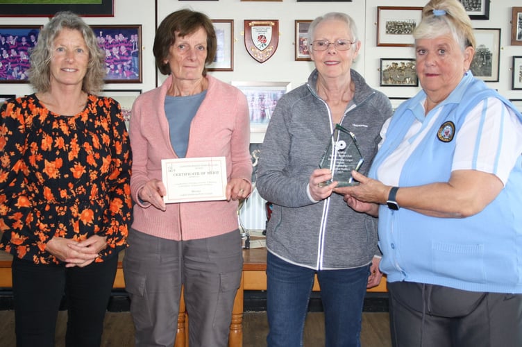 Rinks League Handicap