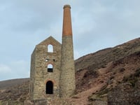 Marvellous mix of scenery in the St Agnes area