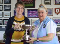 Caradon Indoor Bowling Club hold presentation day at Lux Park