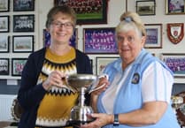Caradon Indoor Bowling Club hold presentation day at Lux Park