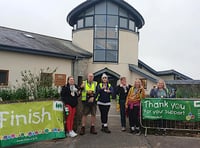 Sponsored walk in memory of 12-year-old boy
