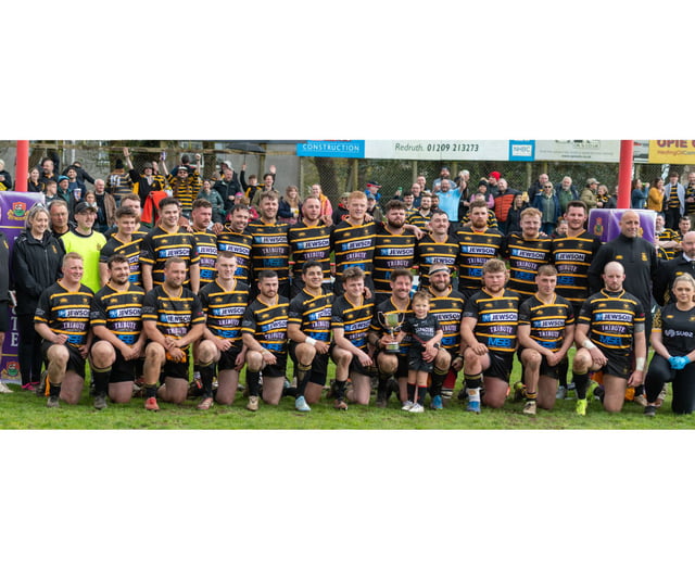 Cornwall regain Tamar Cup after seeing off Devon at Redruth
