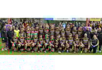 Cornwall regain Tamar Cup after seeing off Devon at Redruth