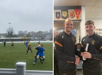 Torpoint earn first home victory over Saltash for nine years