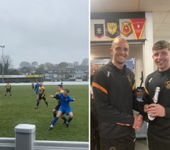 Torpoint earn first home victory over Saltash for nine years