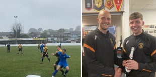 Torpoint earn first home victory over Saltash for nine years
