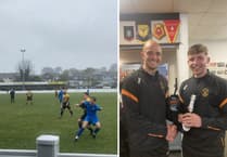 Torpoint earn first home victory over Saltash for nine years