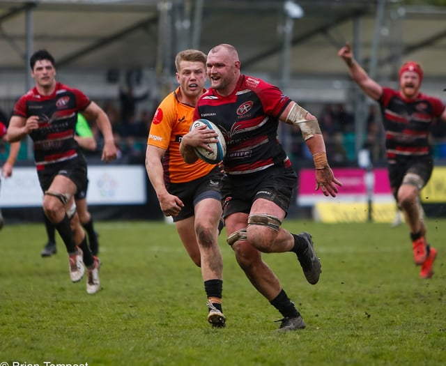 Cornish Pirates turn on the style in second half to secure victory
