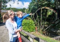 China clay museum in Cornwall is celebrating its 50th anniversary