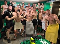 St Blazey secure safety after Strike's header defeats Torpoint