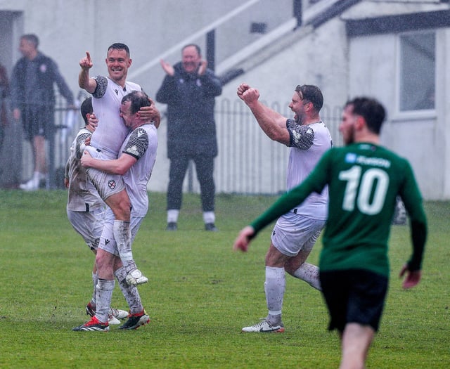 Blazey in big trouble after derby defeat and Ilfracombe victory