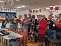 Town prepares for special musical VE Day celebrations
