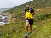 St Austell man running marathon to give back to charity who helped him