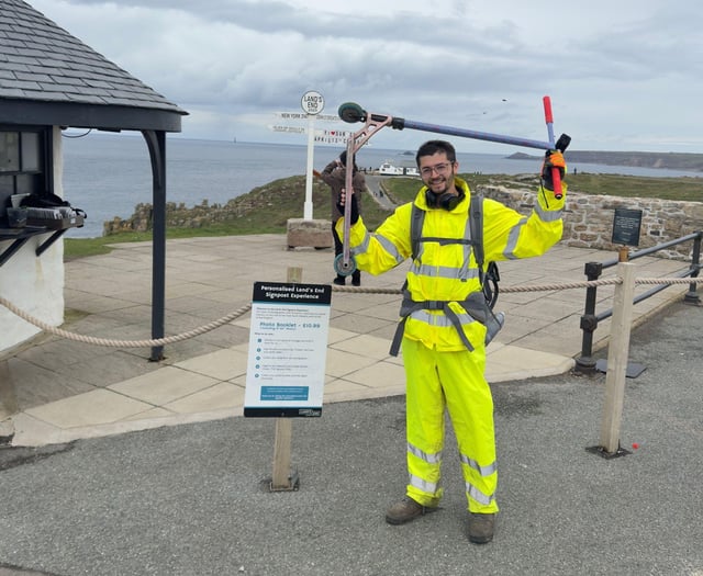 From Suffolk to Land's End — one man's epic stunt scooter adventure